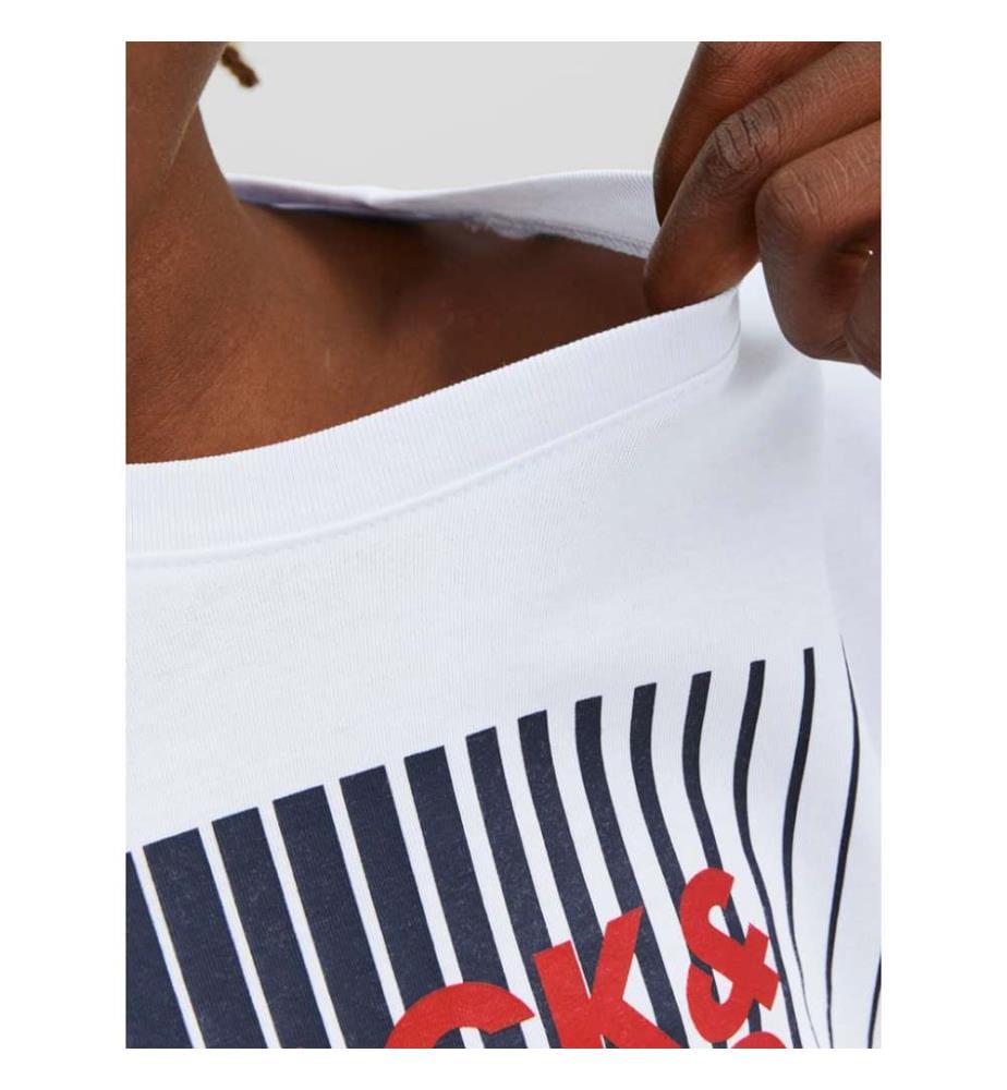 T-Shirt - White