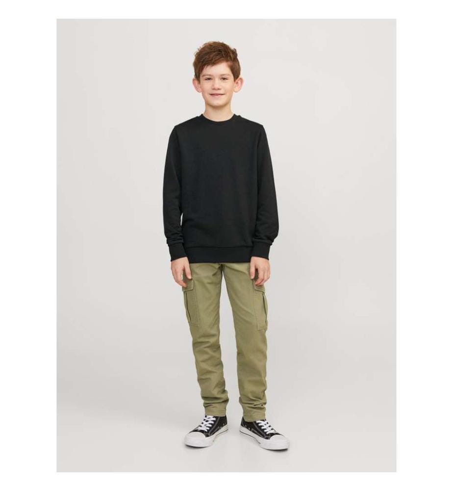 Sweatshirt - Schwarz