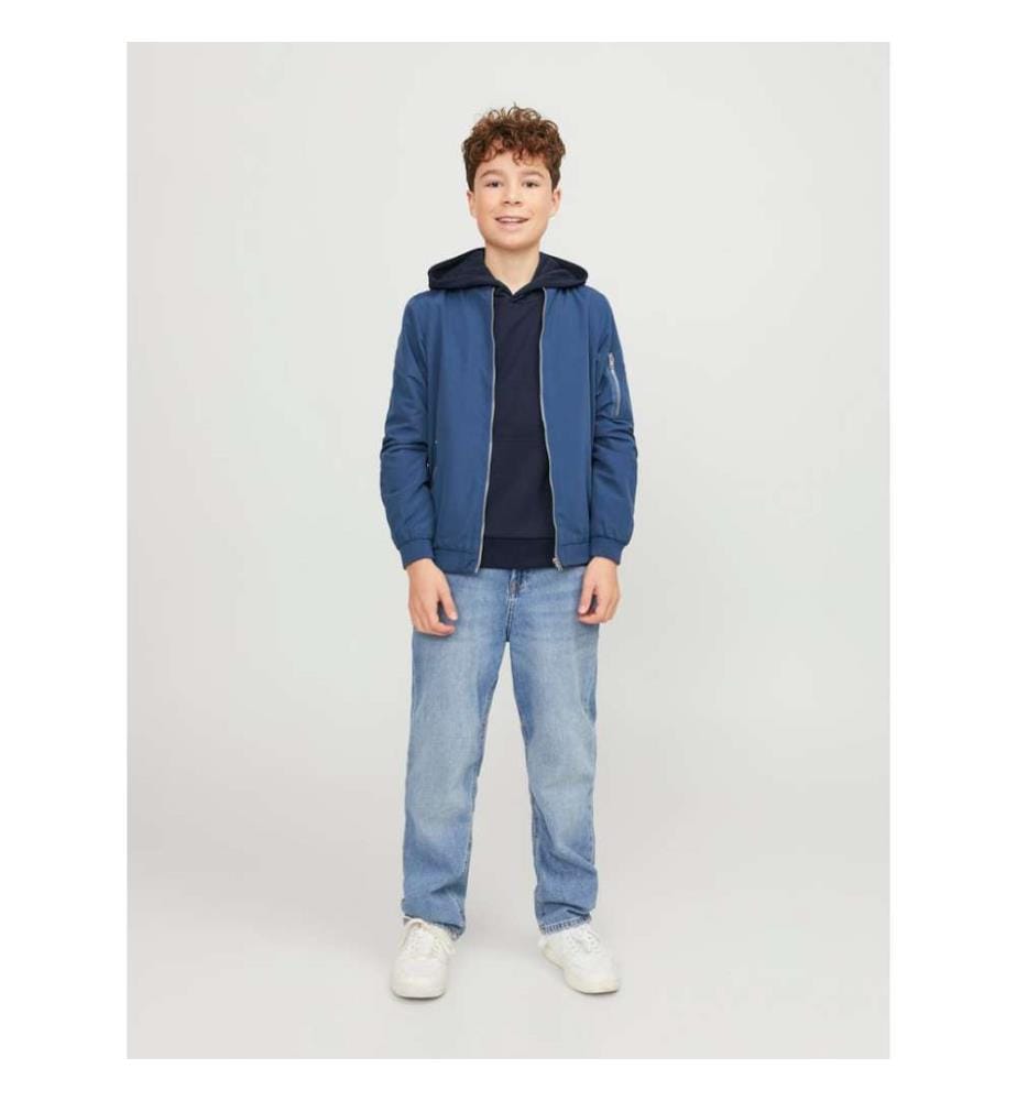 Sweatshirt - Marineblazer