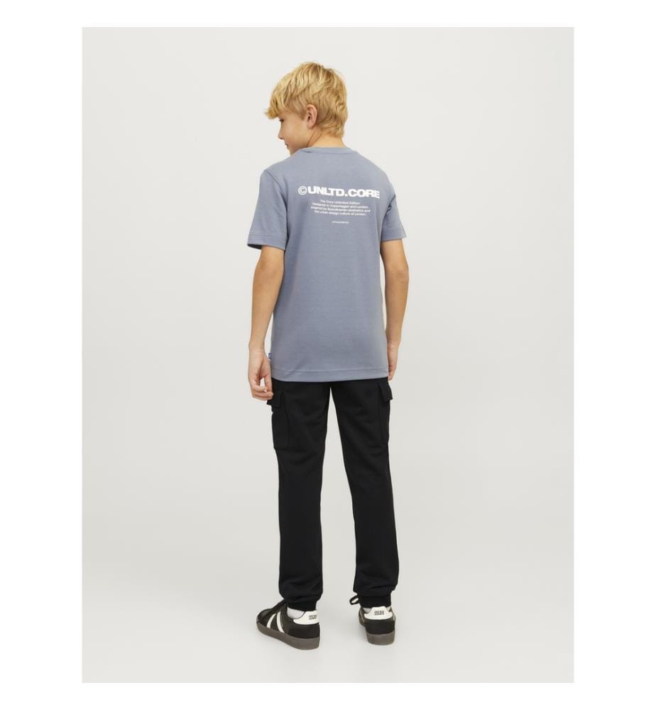 Pantalon de survêtement Gordon Relaxed Fit - Black
