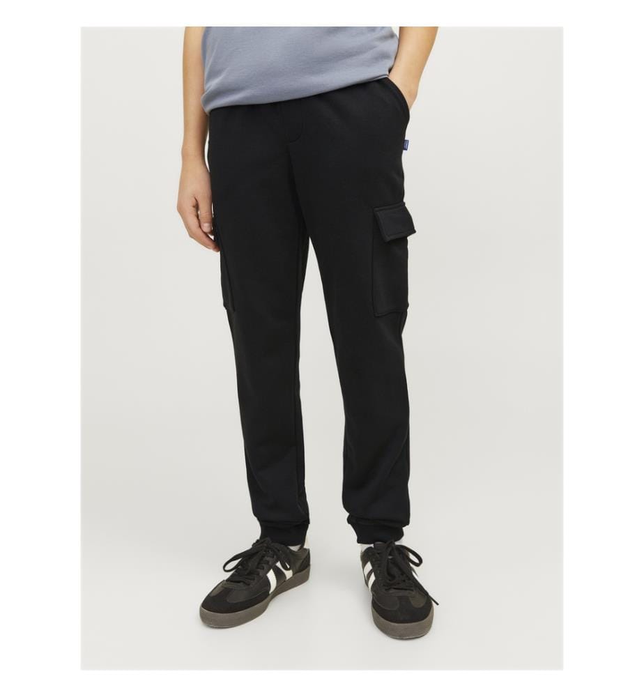 Pantalon de survêtement Gordon Relaxed Fit - Black