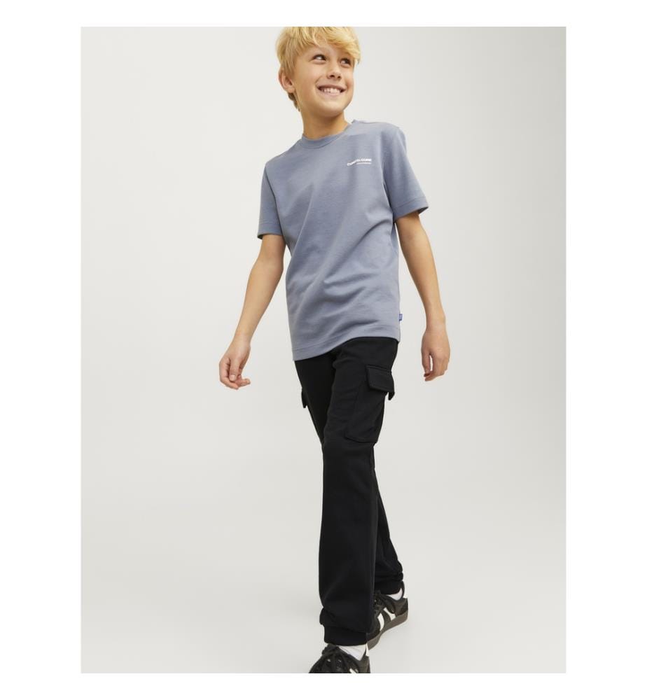 Pantalon de survêtement Gordon Relaxed Fit - Black