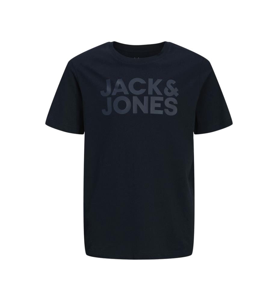T-shirt Corp Regular Fit - Navy Blazer Jr Large Print W Navy Blazer