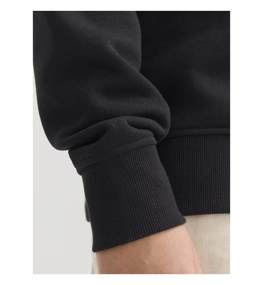 Sweat à capuche - Noir