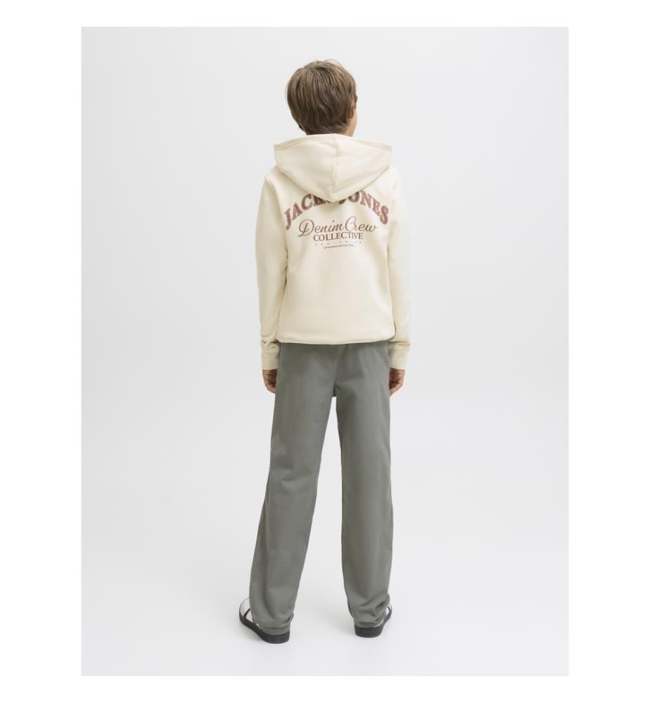 Sweat à capuche - Antique Blanc