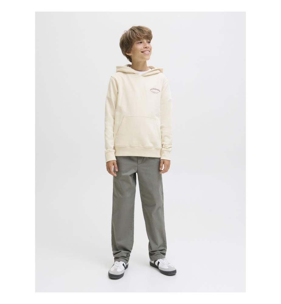 Sweat à capuche - Antique Blanc