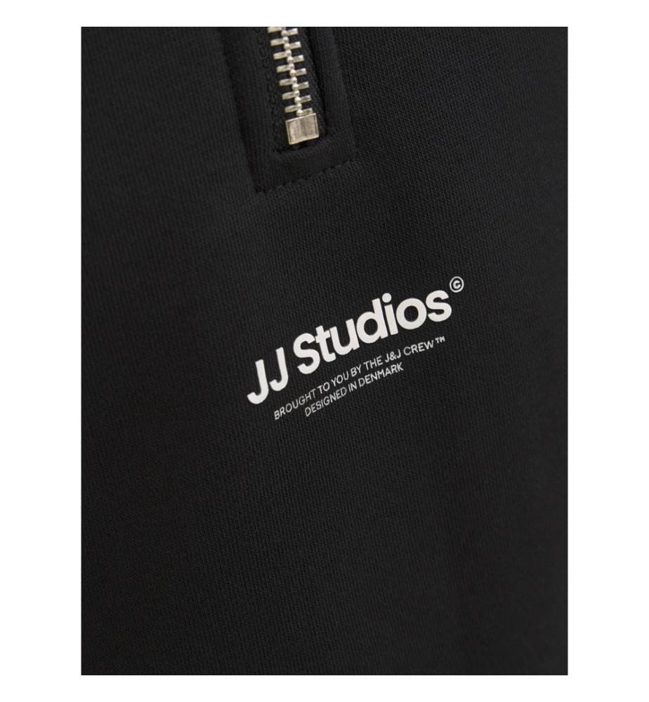 Sweatshirt - Schwarz