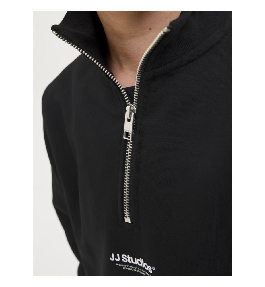 Sweatshirt - Schwarz
