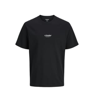 Soho Relaxed Fit T-Shirt - Black