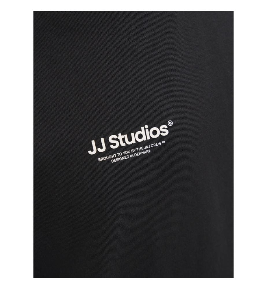 T-shirt Soho Relaxed Fit - Black