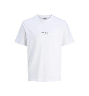 Soho Relaxed Fit T-Shirt - White