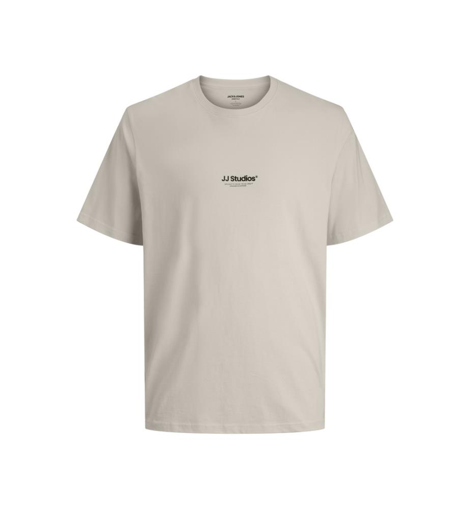 T-shirt Soho Relaxed Fit - Moonbeam