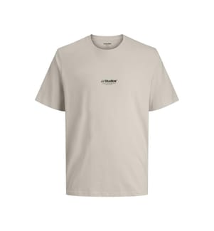 Soho Relaxed Fit T-Shirt - Moonbeam
