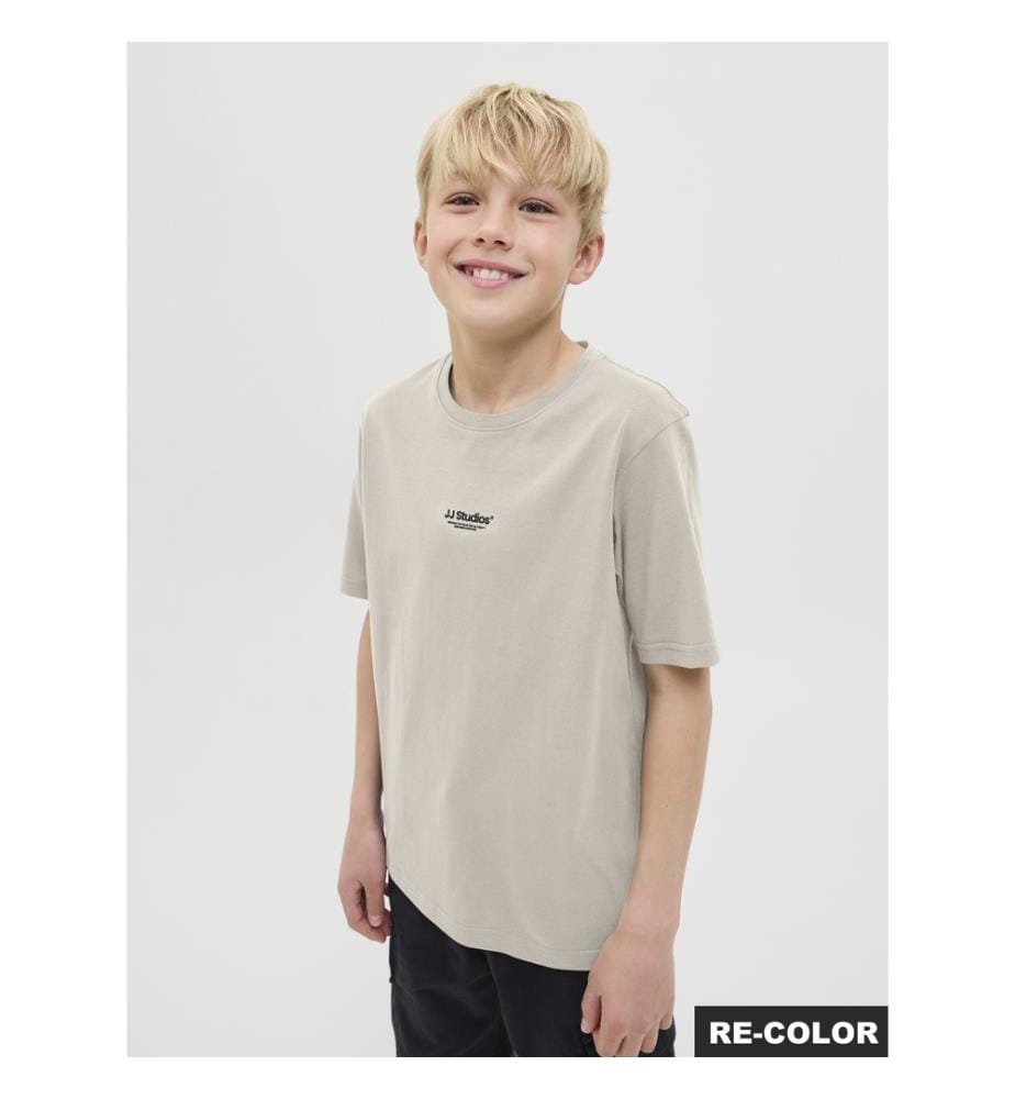 T-shirt Soho Relaxed Fit - Moonbeam