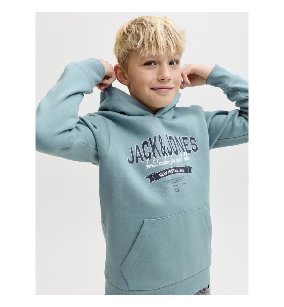 Sweatshirt - Blau