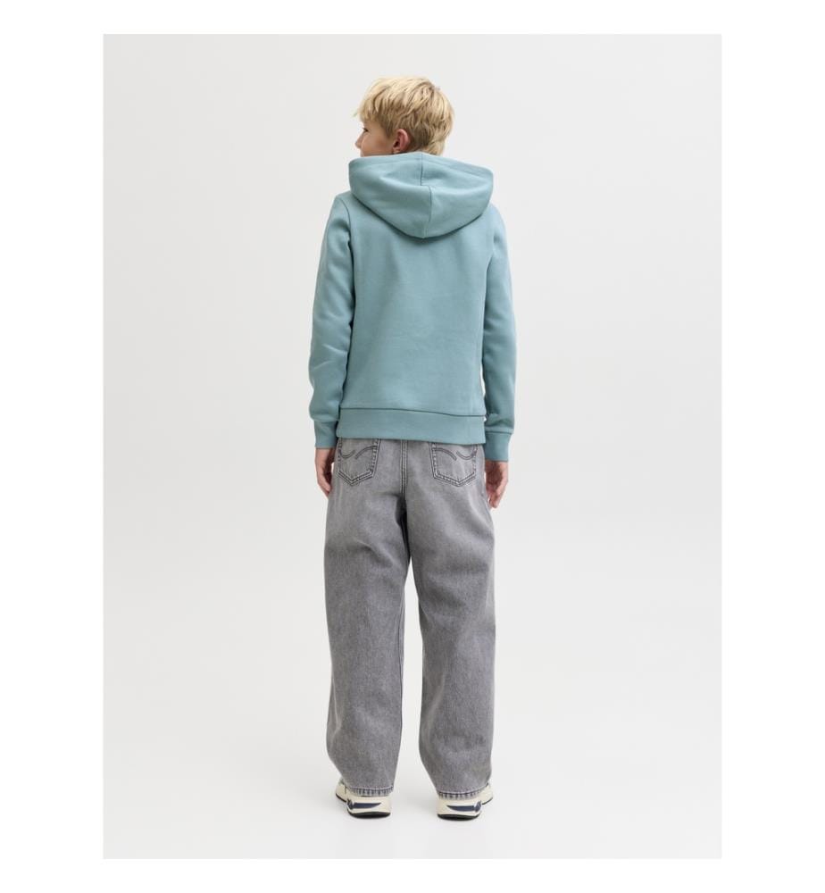 Sweatshirt - Blau