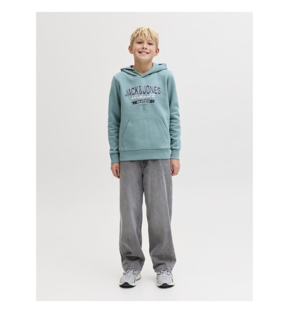 Sweatshirt - Blau