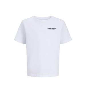 Bzack T-shirt - White