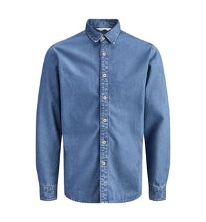 Hemd - Blau
