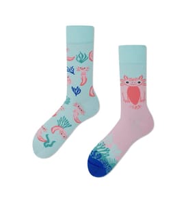 Socks A lot of Axolotls
