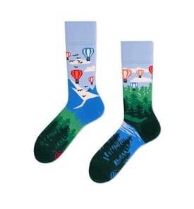 Socks Adventure Balloon 
