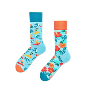 Socks Aloha Vibes 