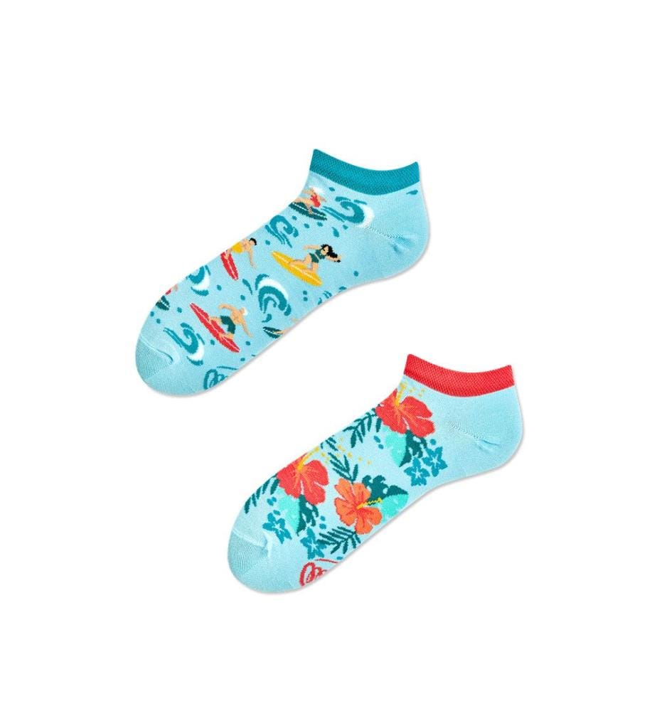 Ankle Socks Aloha Vibes Low
