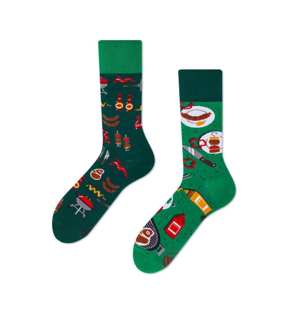 Socks BBQ