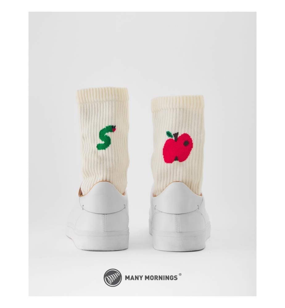 BITE ME sports socks