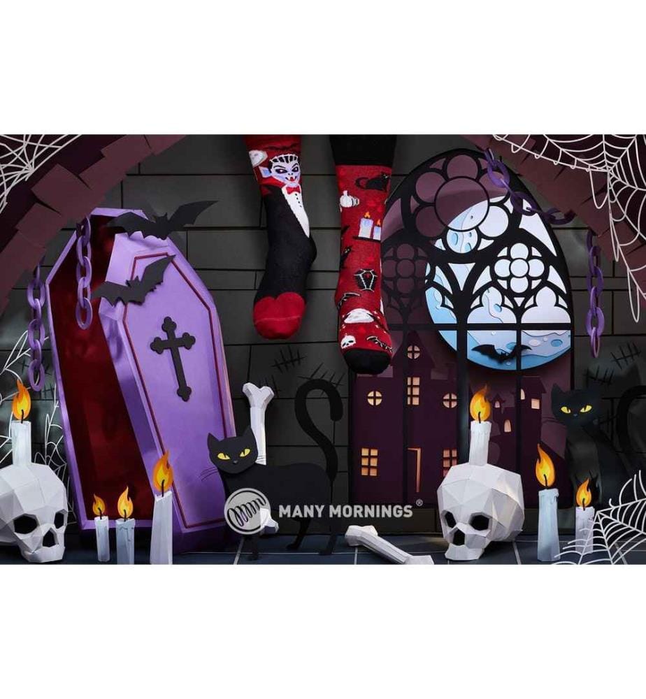 Socks Bloody Dracula 