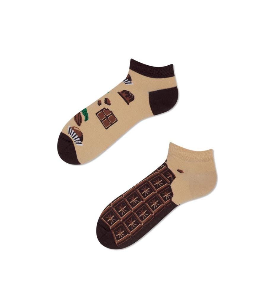Ankle Socks Chocolate Time Low 