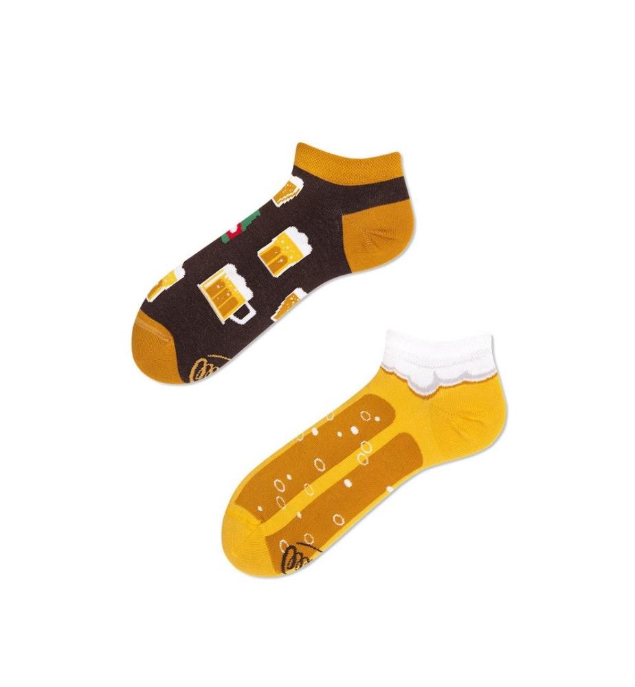 Ankle Socks Craft Beer Low