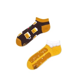 Ankle Socks Craft Beer Low