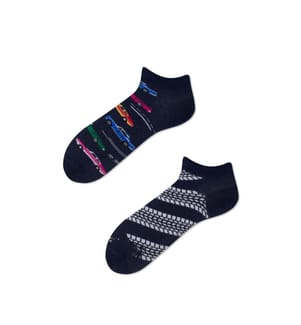 Ankle Socks Fast Cars Low 