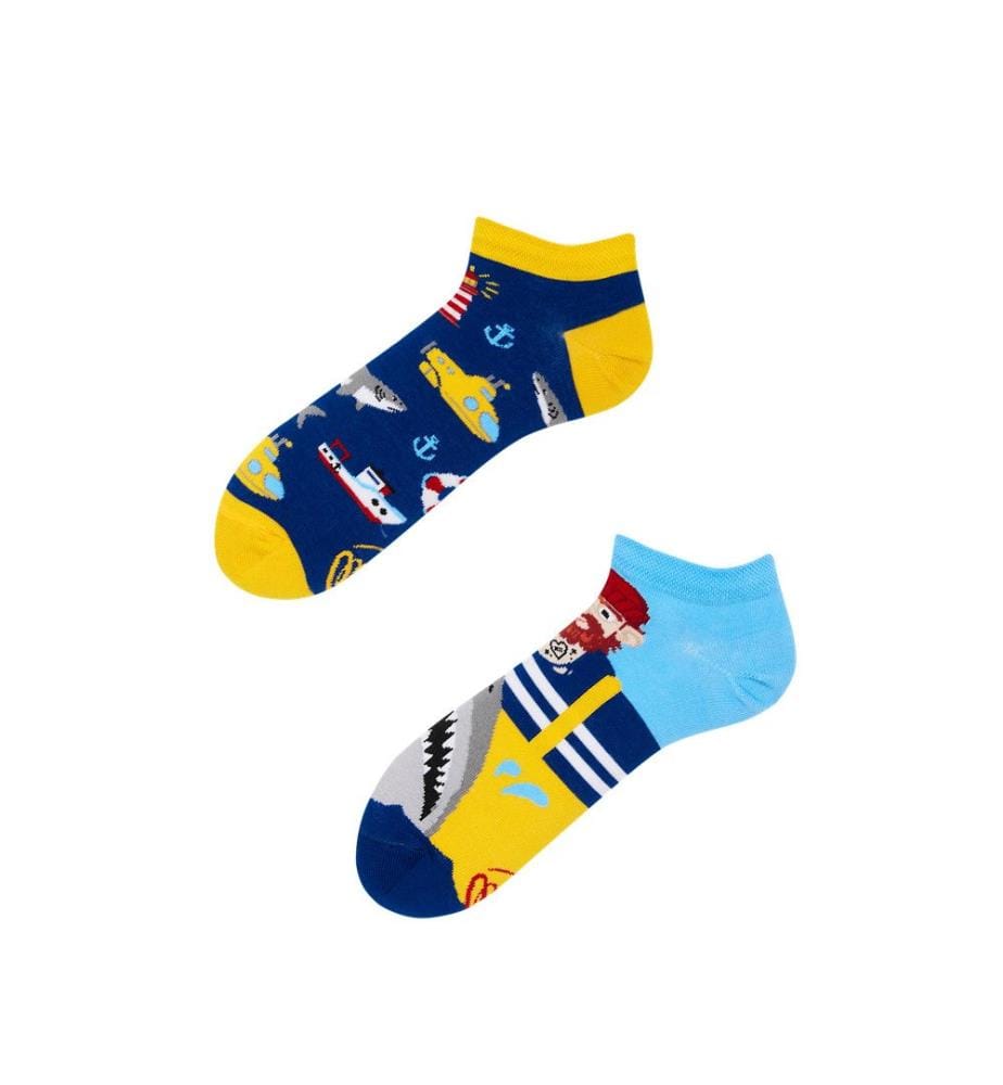 Ankle Socks Fisher's Tale Low