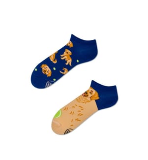 Ankle Socks Golden Boy Low