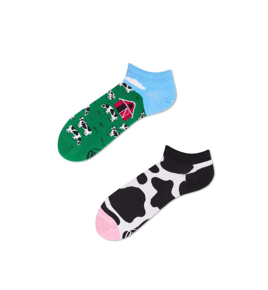 Ankle Socks Holy Cow Low