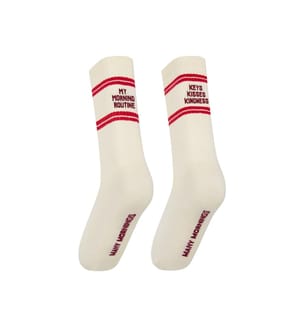 KIND ROUTINE sports socks