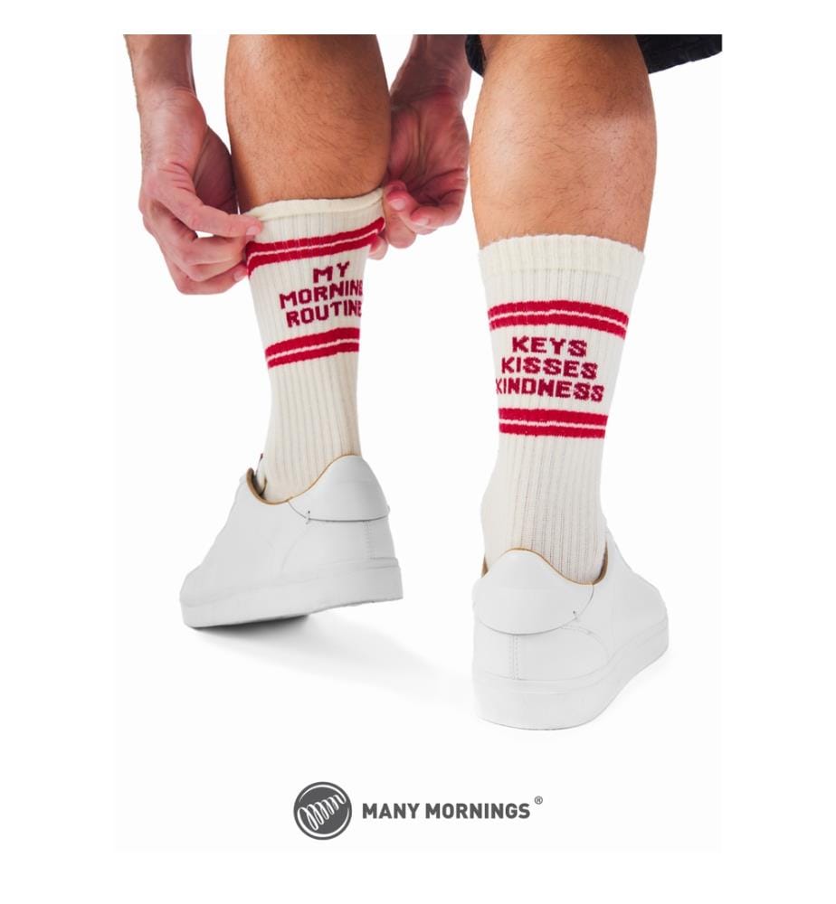KIND ROUTINE sports socks