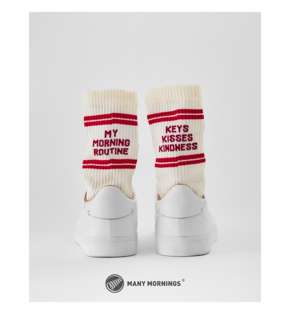 KIND ROUTINE sports socks