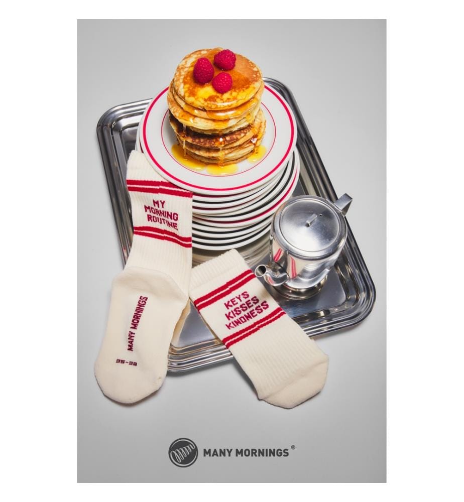 KIND ROUTINE sports socks