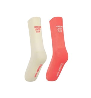 Lovers Club sports socks