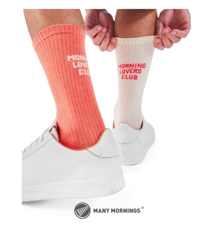Lovers Club sports socks