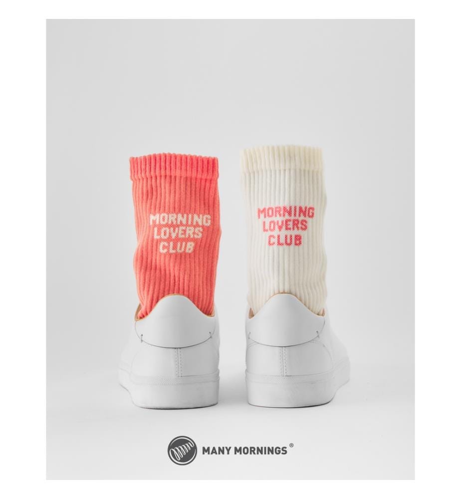 Lovers Club sports socks