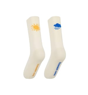 Sunny Rain sports socks