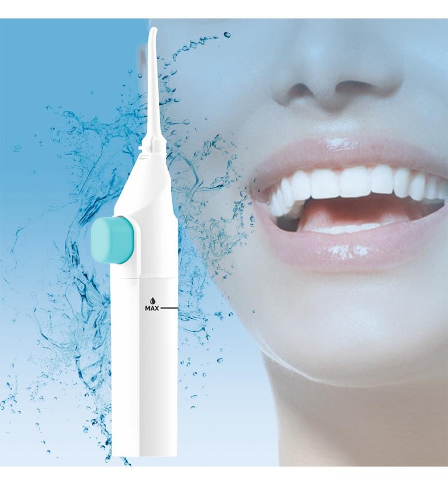 Irrigateur Dentaire - Blanc