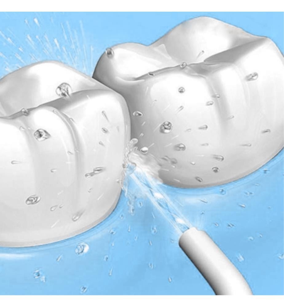 Irrigateur Dentaire - Blanc