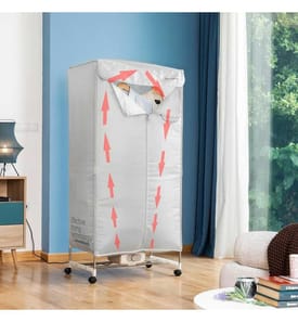 Dupledry 1200 W Essiccatore elettrico portatile a due altezze
