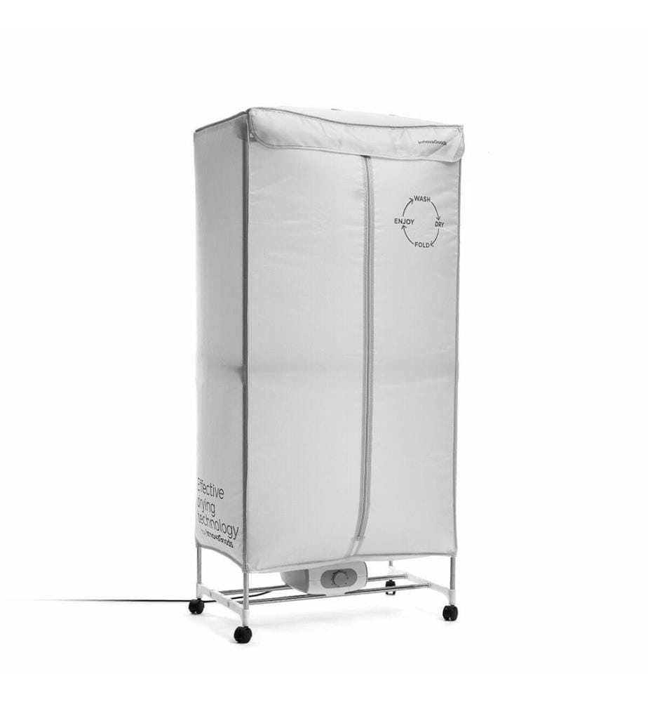 Dupledry 1200 W Tragbarer elektrischer Trockner mit zwei Höhen