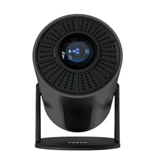 Quda PJ-1 Rohm Intelligenter Projektor - Schwarz